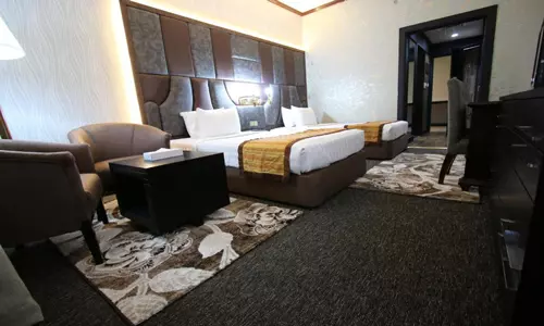 هتل گرند می فیر دبی